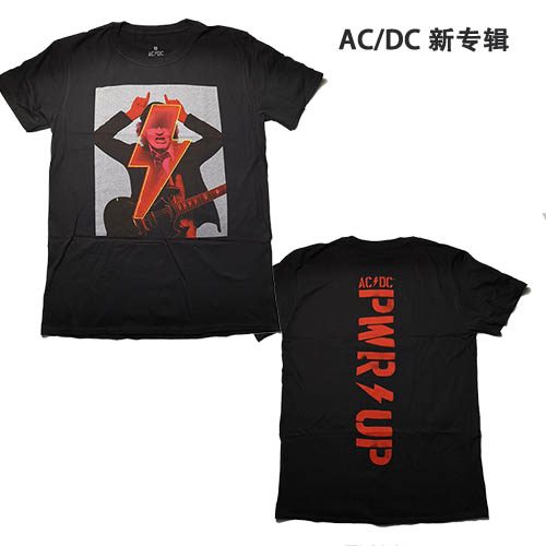 AC/DC 官方原版 Power Up (TS-XL) 英版